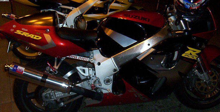 bryans old gsxr